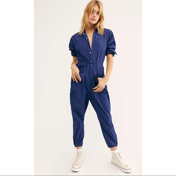 Free People Pants - Free People High Speeds One Piece